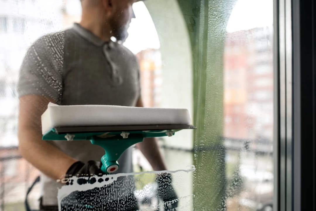 window-cleaning